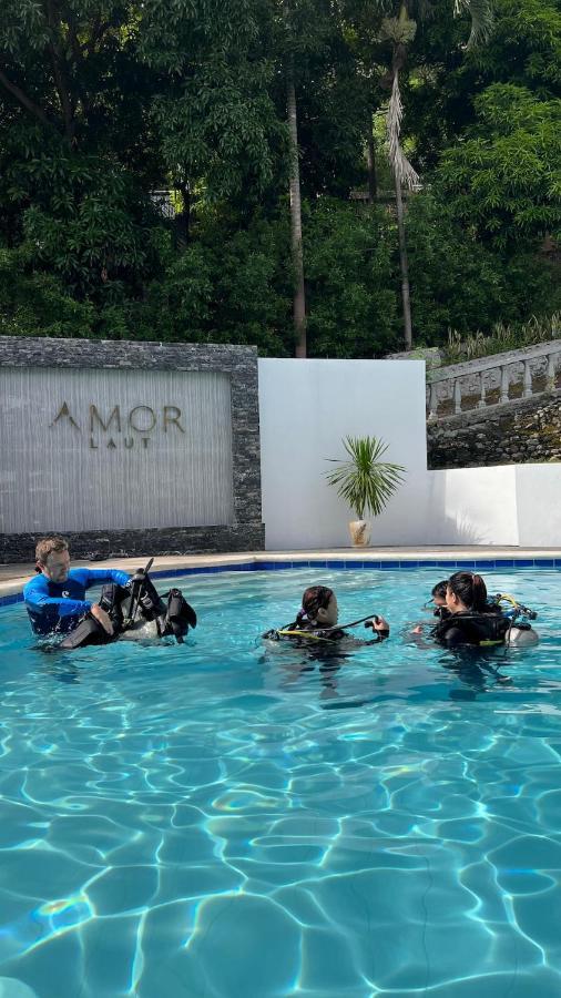Amor Laut Mabini (Batangas) Exterior foto