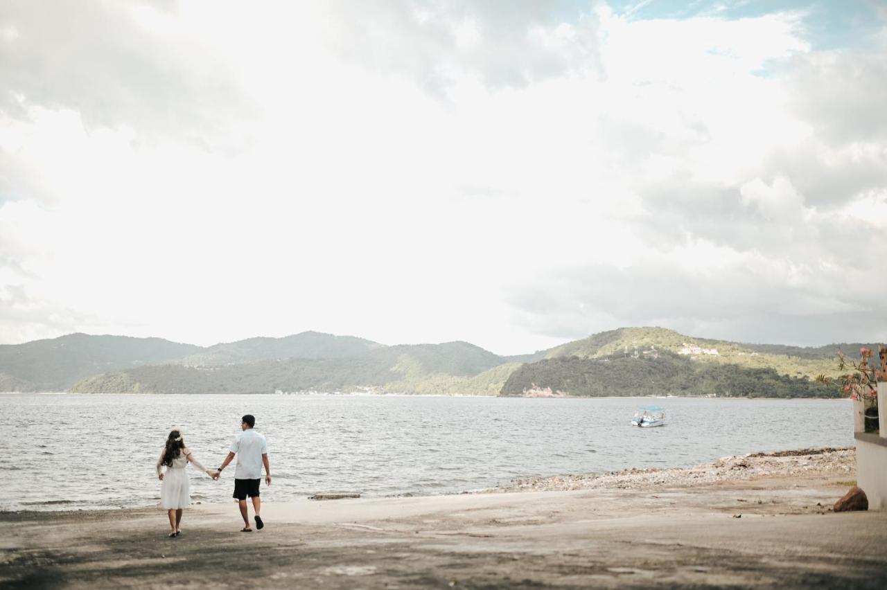 Amor Laut Mabini (Batangas) Exterior foto