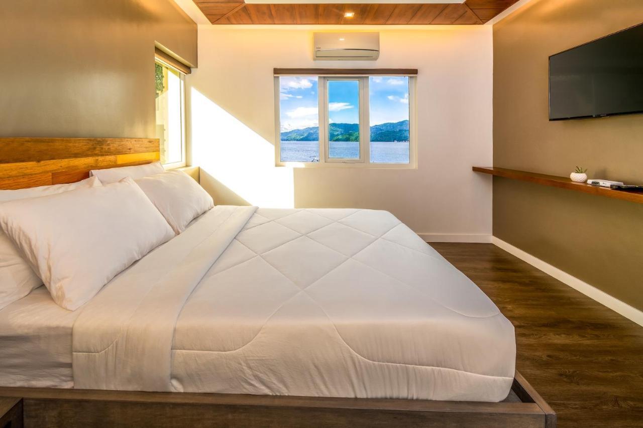 Amor Laut Mabini (Batangas) Exterior foto